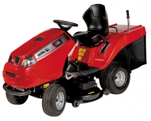Koupit zahradní traktor (jezdec) Oleo-Mac OM 106 J/17.5 H on-line :: charakteristika a fotografie
