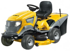 Buy garden tractor (rider) STIGA Estate Grand Royal online :: Characteristics and Photo