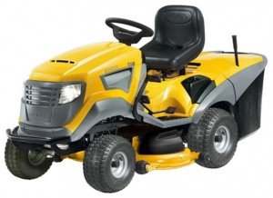 Koupit zahradní traktor (jezdec) STIGA Estate Royal 19 on-line :: charakteristika a fotografie