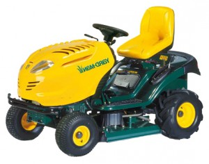 Buy garden tractor (rider) Yard-Man HS 5220 K online :: Characteristics and Photo