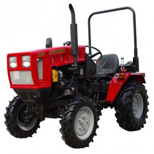 Buy mini tractor Беларус 311M (4х2) online :: Characteristics and Photo
