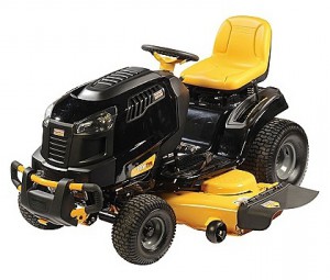 Buy garden tractor (rider) CRAFTSMAN 28981 online :: Characteristics and Photo