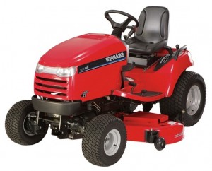 Buy garden tractor (rider) SNAPPER ESGT27540D online :: Characteristics and Photo