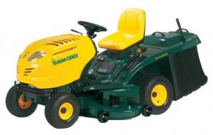 Buy garden tractor (rider) Yard-Man J 5240 K online :: Characteristics and Photo
