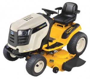 Buy garden tractor (rider) Cub Cadet GT 1224 online :: Characteristics and Photo