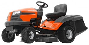 Buy garden tractor (rider) Husqvarna CTH 174 online :: Characteristics and Photo