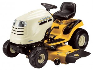 Buy garden tractor (rider) Cub Cadet GT 1223 online :: Characteristics and Photo