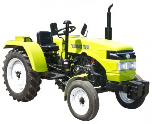 Buy mini tractor DW DW-240AT online :: Characteristics and Photo