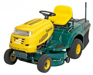 Buy garden tractor (rider) Yard-Man RE 7125 online :: Characteristics and Photo