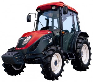 Koupit mini traktor TYM Тractors T603 on-line :: charakteristika a fotografie