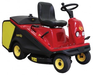 Buy garden tractor (rider) Gianni Ferrari PGS 630 online :: Characteristics and Photo