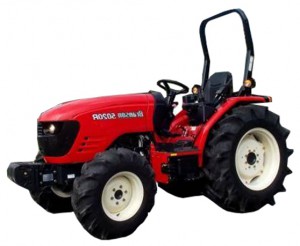 Buy mini tractor Branson 5020R online :: Characteristics and Photo