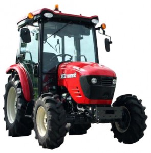 Buy mini tractor Branson 5820С online :: Characteristics and Photo