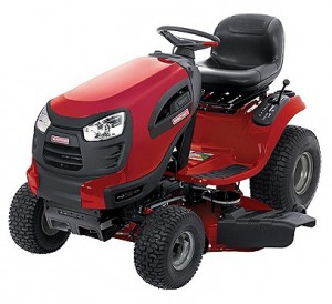 Buy garden tractor (rider) CRAFTSMAN 25023 online :: Characteristics and Photo