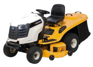 Buy garden tractor (rider) Cub Cadet CC 1024 RD-J online :: Characteristics and Photo