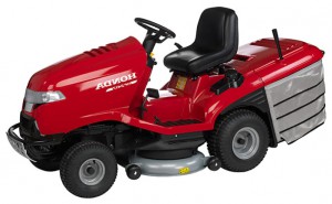 Buy garden tractor (rider) Honda HF 2417 K3 HME online :: Characteristics and Photo
