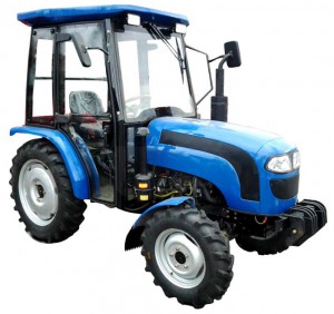 Buy mini tractor Bulat 354 online :: Characteristics and Photo