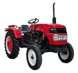 Buy mini tractor Калибр МТ-180 online :: Characteristics and Photo