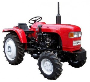 Buy mini tractor Калибр WEITUO TY204 online :: Characteristics and Photo