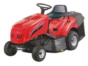 Buy garden tractor (rider) CASTELGARDEN GB 11,5/90 online :: Characteristics and Photo