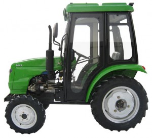 Buy mini tractor Catmann MT-244 online :: Characteristics and Photo