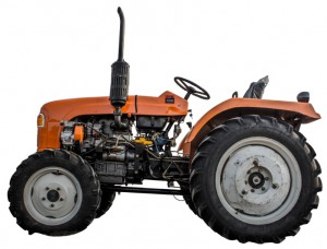 Buy mini tractor Кентавр T-244 online :: Characteristics and Photo