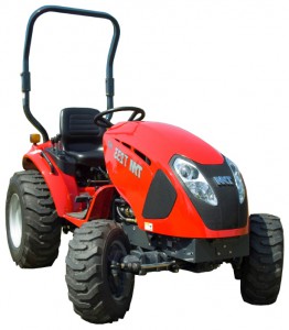 Buy mini tractor TYM Тractors T233 online :: Characteristics and Photo