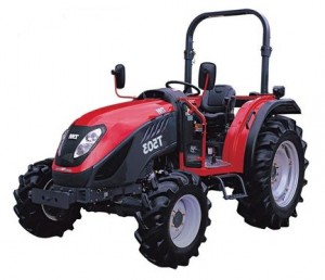Buy mini tractor TYM Тractors T503 online :: Characteristics and Photo