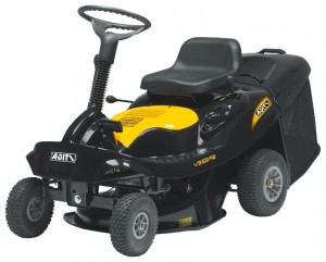 Buy garden tractor (rider) STIGA SR 63 EV online :: Characteristics and Photo