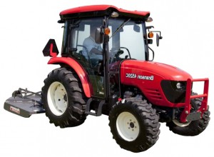 Buy mini tractor Branson 4520C online :: Characteristics and Photo
