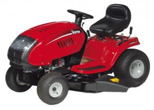 Buy garden tractor (rider) MTD Optima LG 175 H online :: Characteristics and Photo