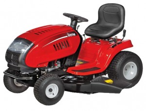 Buy garden tractor (rider) MTD LF 155 H online :: Characteristics and Photo