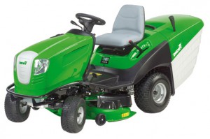 Buy garden tractor (rider) Viking MT 5097 online :: Characteristics and Photo
