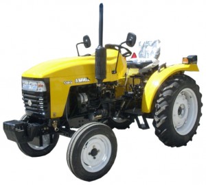 Buy mini tractor Jinma JM-240 online :: Characteristics and Photo