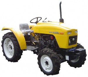 Buy mini tractor Jinma JM-244 online :: Characteristics and Photo