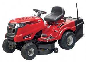 Nupirkti sodo traktorius (raitelis) MTD Optima LE 155 H prisijunges :: info ir Nuotrauka