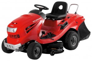 Buy garden tractor (rider) AL-KO Powerline T 20-102 HDE online :: Characteristics and Photo