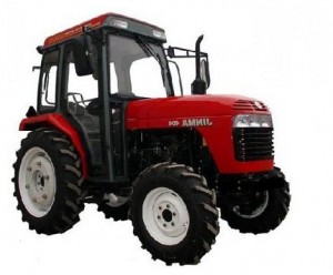 Buy mini tractor Калибр AOYE 604 online :: Characteristics and Photo