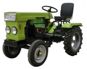 Buy mini tractor Shtenli T-150 online :: Characteristics and Photo