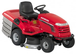 Buy garden tractor (rider) Honda HF 2417 K3 HTE online :: Characteristics and Photo