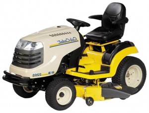 Buy garden tractor (rider) Cub Cadet HDS 2205 online :: Characteristics and Photo