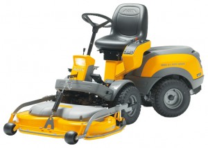 Kúpiť záhradný traktor (jazdec) STIGA Park Pro 16 4WD on-line :: charakteristika a fotografie