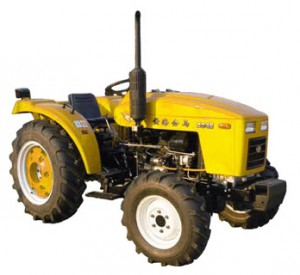 Kupiti mini traktor Jinma JM-354 na liniji :: Karakteristike i Foto