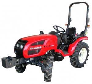Pirkt mini traktors Branson 2500 online :: raksturojums un Foto