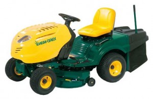 Buy garden tractor (rider) Yard-Man HE 7155 online :: Characteristics and Photo