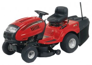 Buy garden tractor (rider) MTD Optima LN 155 RTG online :: Characteristics and Photo