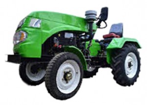 Buy mini tractor Groser MT24E online :: Characteristics and Photo