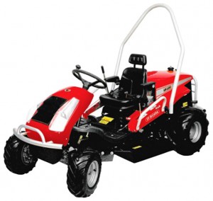 Buy garden tractor (rider) Oleo-Mac Apache 92 Evo online :: Characteristics and Photo
