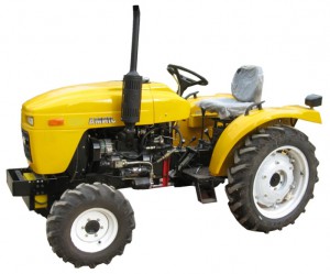 Kjøpe mini traktor Jinma JM-204 på nett :: kjennetegn og Bilde