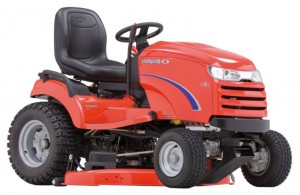 Buy garden tractor (rider) Simplicity Conquest 24H52F online :: Characteristics and Photo